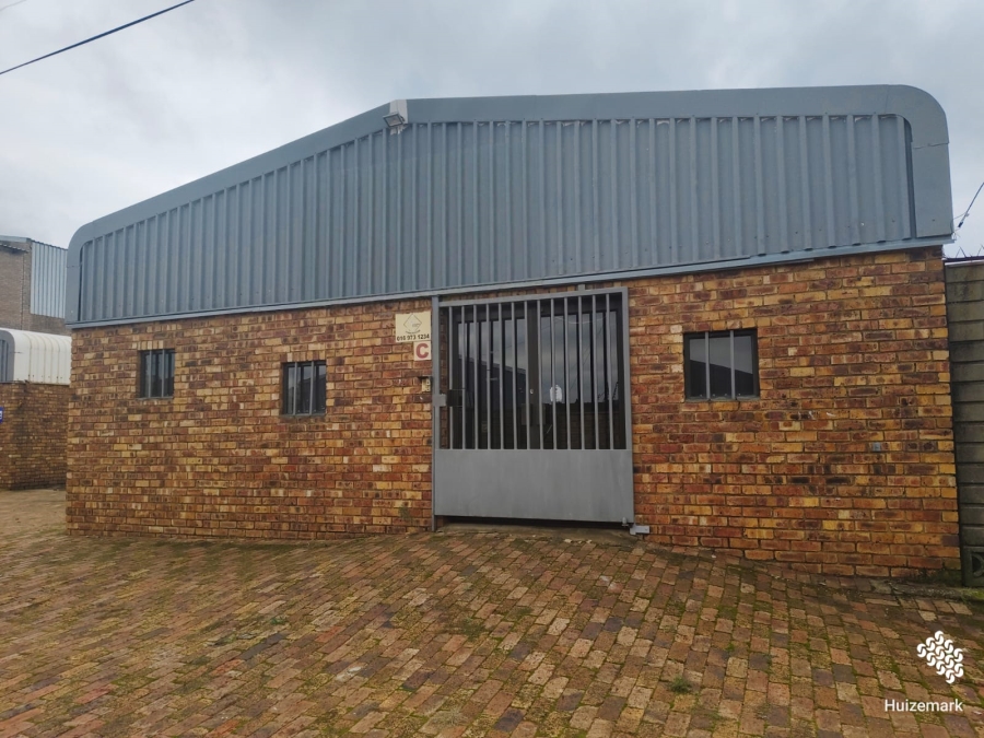 Commercial Property for Sale in Vaalpark Free State